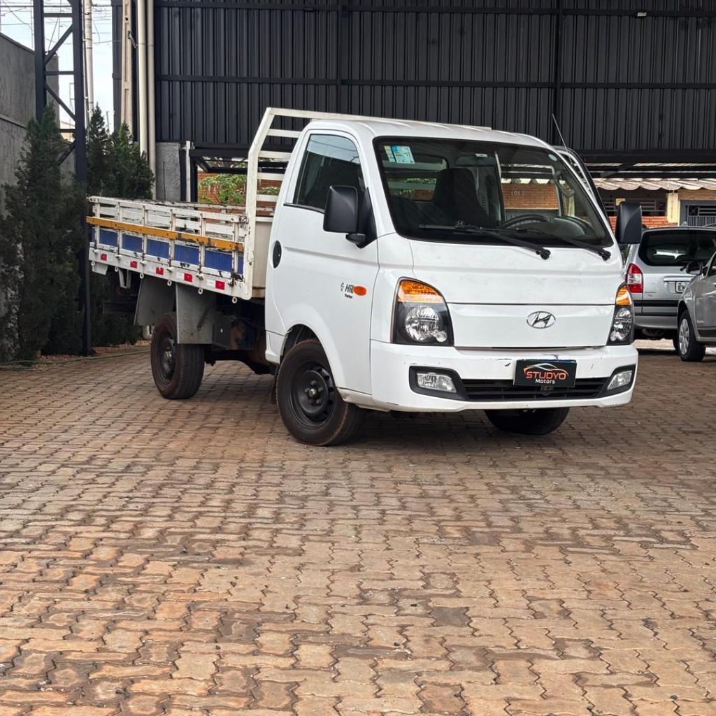 Hyundai Hr HR 2.5 TCI Diesel (RS/RD) 2022