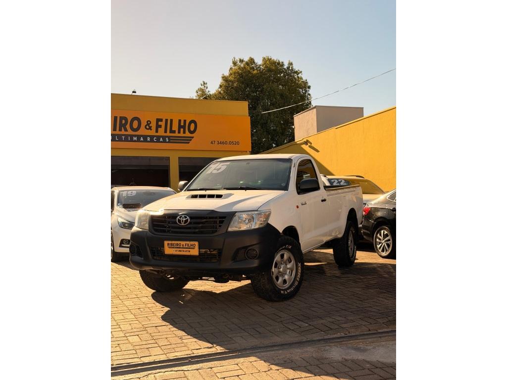 Toyota Hilux CS 4X2 3.0 2015