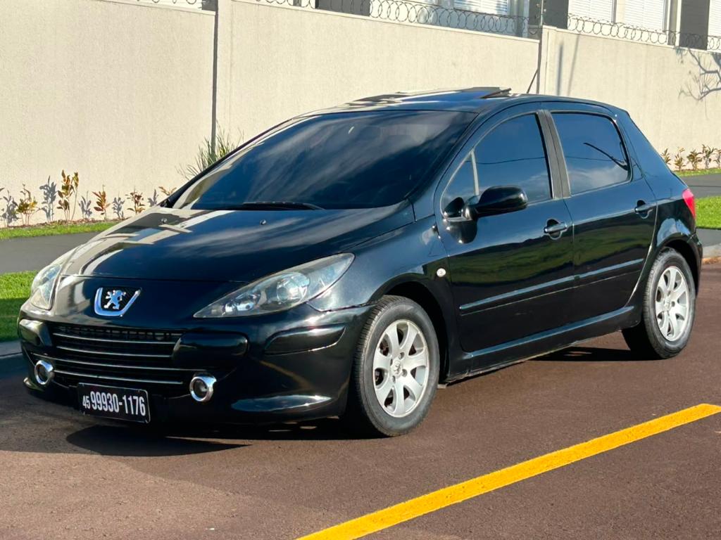 Peugeot 307 307 Soleil/ Presence 1.6/1.6 Flex 16V 5p 2009
