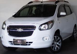Foto do veículo Chevrolet Spin 1.8 Econoflex Ltz 7s Auto