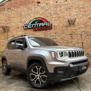 Foto do veículo Jeep Renegade 1.3 T270 Longitude Auto