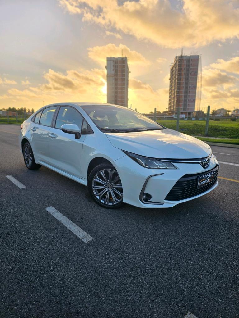 Toyota Corolla Corolla XEi 2.0 Flex 16V Aut. 2021
