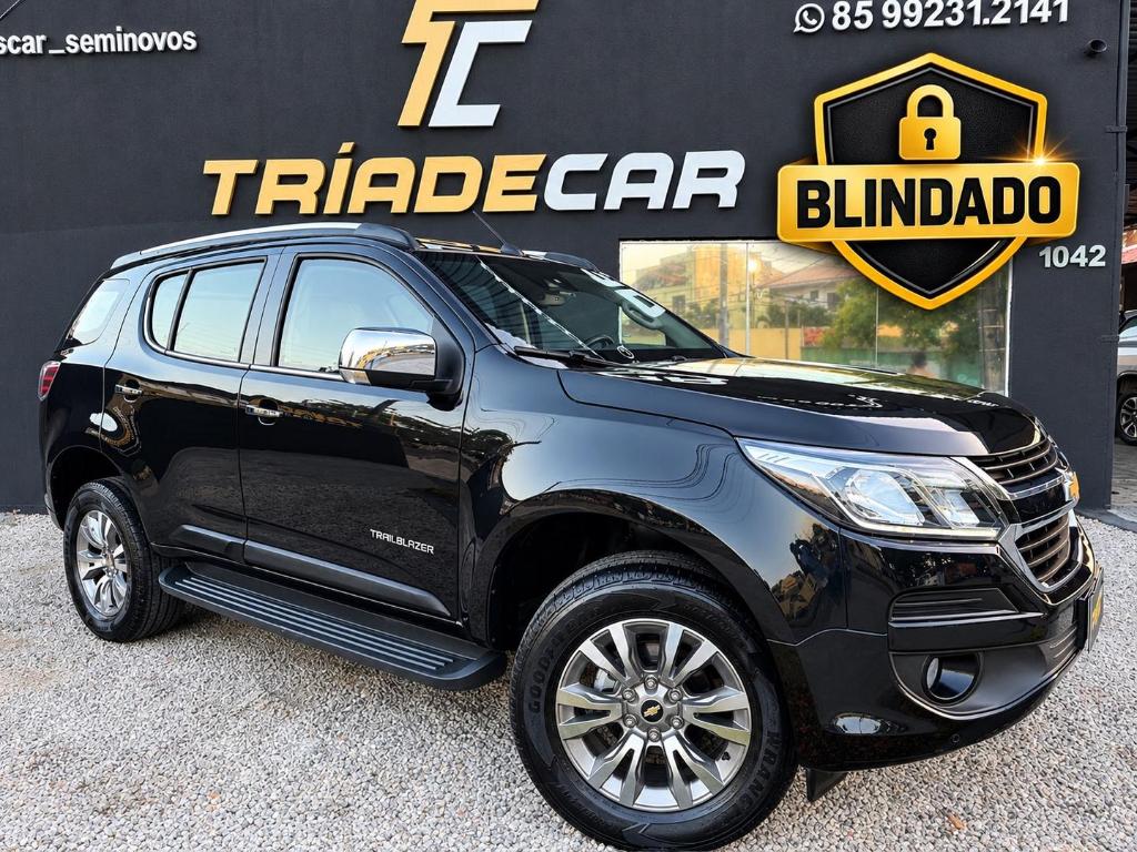 Chevrolet Trailblazer TRAILBLAZER PREMIER 2.8 TB Diesel Aut. 2020