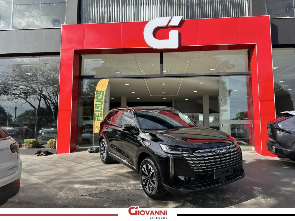 GWM Haval H6 H6 1.5t Phev 19 Dht 2027
