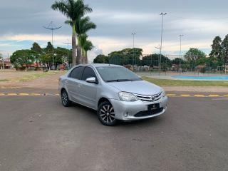 Foto do veículo Toyota Etios 1.5 T-flex Platinum