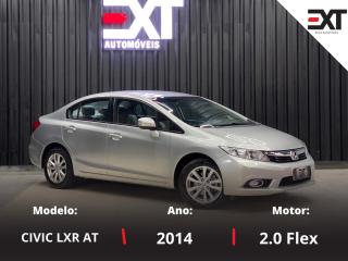 Foto do veículo Honda Civic 2.0 I-vtec Flexone Lxr Auto
