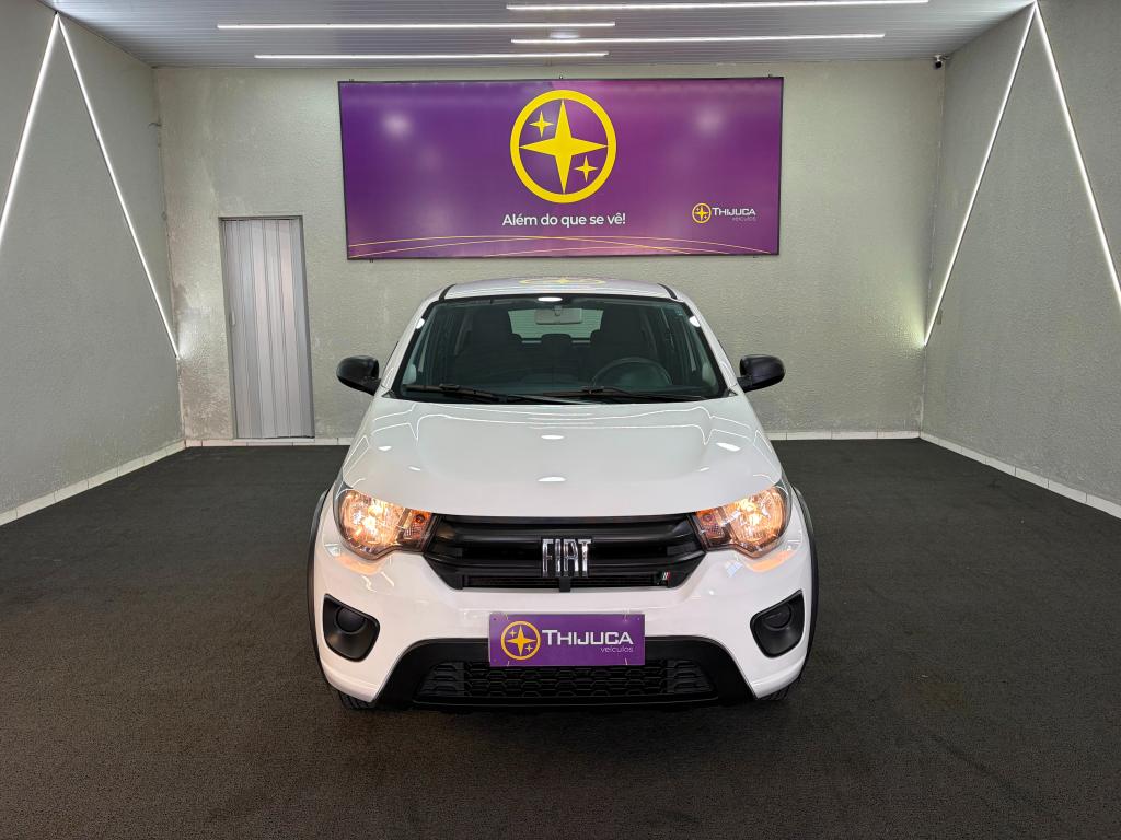 Fiat Mobi