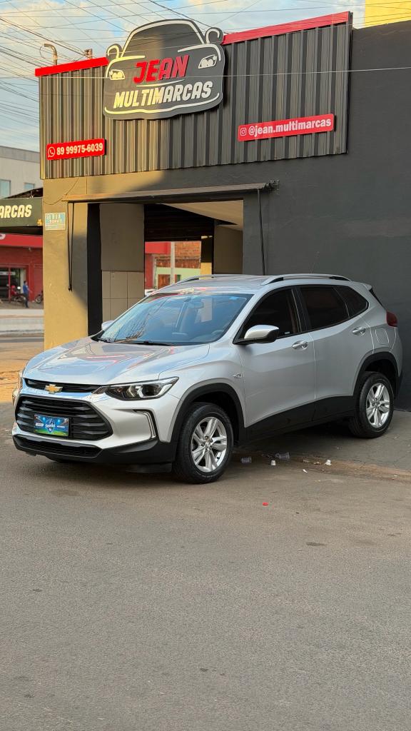 Chevrolet Tracker 1.0 TURBO AT 2021