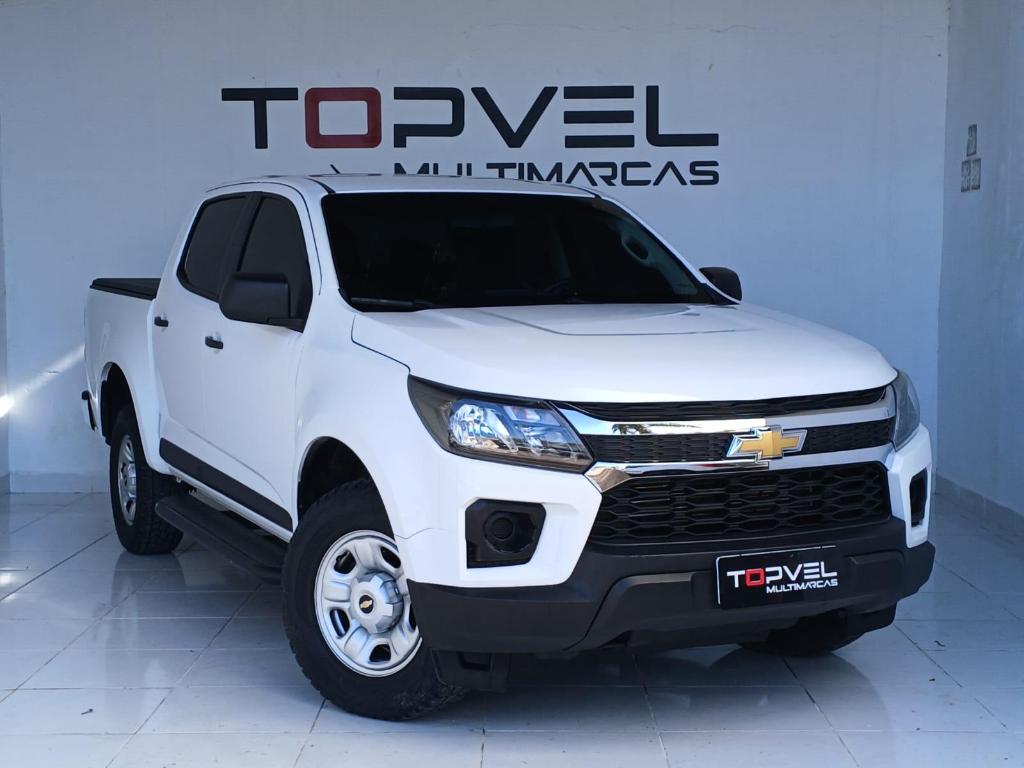 Chevrolet S10 2022