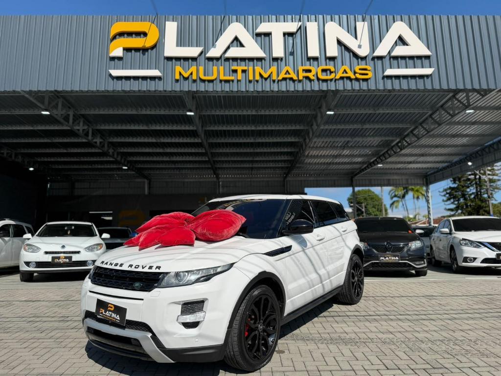 Land Rover Range R.EVOQUE DYNAMIC TECH 2.0 AUT 3P 2015