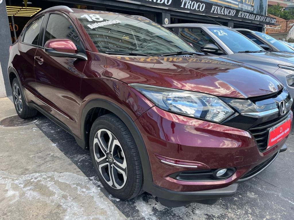 Honda Hr-V EX 1.8 CVT FLEX 2018