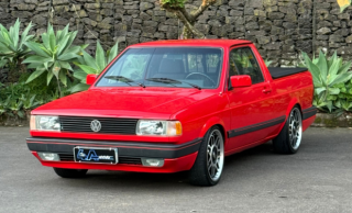 Foto do veículo Volkswagen Saveiro Cl 1.6 Mi/cl/c 1.6