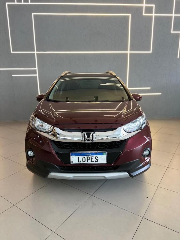 Honda Wr-v Exl 1.5 Flexone 16v 5p Aut. - Automática