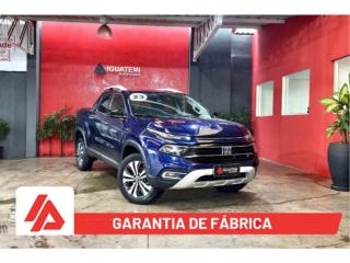 Foto do veículo Fiat Toro Volcano 1.3 T270 4x2 Flex Automático