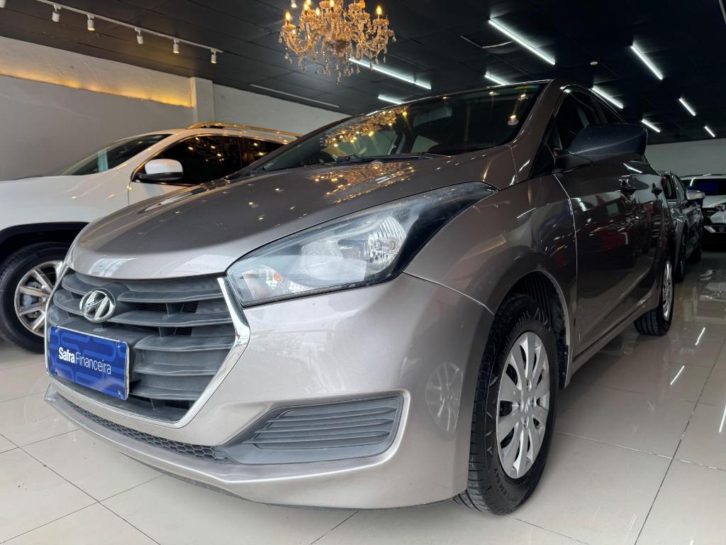 Hyundai Hb20 COMFORT STYLE 1.0 12V FLEX 2016