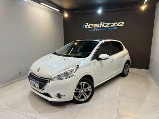 Foto do veículo Peugeot 208 1.6 16v Flex Griffe Bva