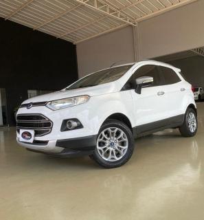 Foto do veículo Ford Ecosport 1.6 16v Flex Freestyle