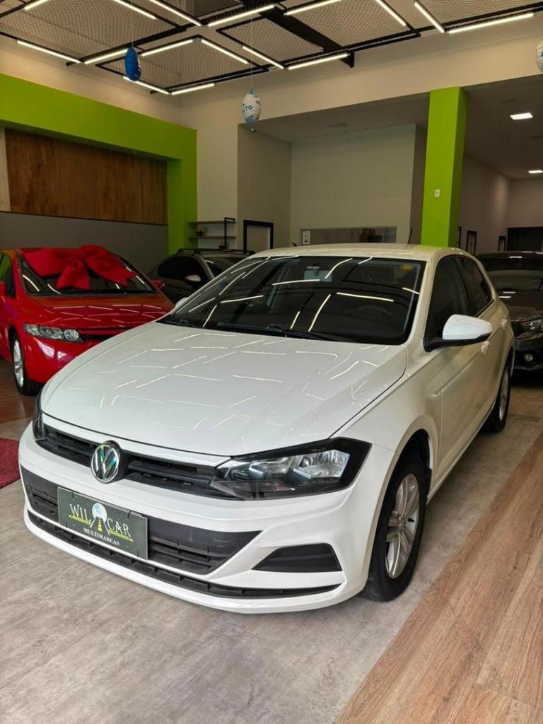 Volkswagen Polo Polo 1.0 Flex 12V 5p 2020
