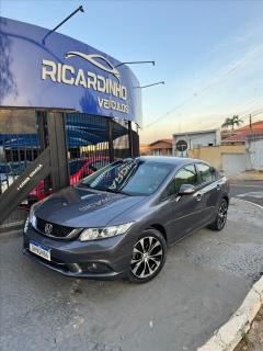Foto do veículo Honda Civic Sedan Lxr 2.0 Flexone 16v Aut. 4p
