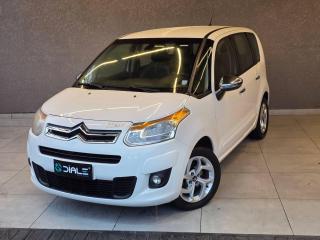 Foto do veículo Citroen C3 Picasso 1.6 Vti 120 Flex Exclusive Bva