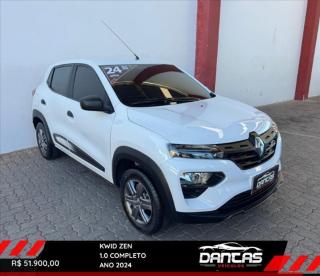 Foto do veículo Renault Kwid Zen 1.0 Flex 12v 5p Mec.