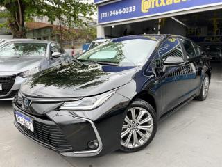 Foto do veículo Toyota Corolla Altis Prem. 1.8 Aut. (híbrido)