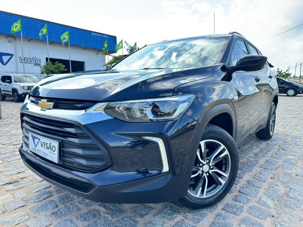 Chevrolet Tracker TRACKER LT 1.0 Turbo 12V Flex Aut. 2023