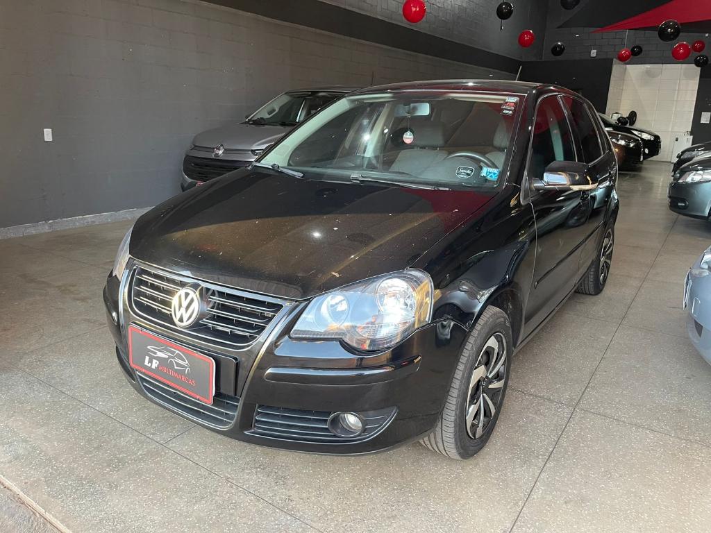 Volkswagen Polo POLO 1.6 MI/S.OURO 1.6 MI TOT.FLEX 8V 5P 2012