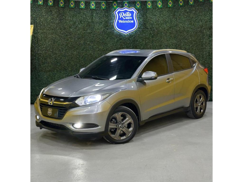 Honda Hr-V HR-V EX 1.8 Flexone 16V 5p Aut. 2016