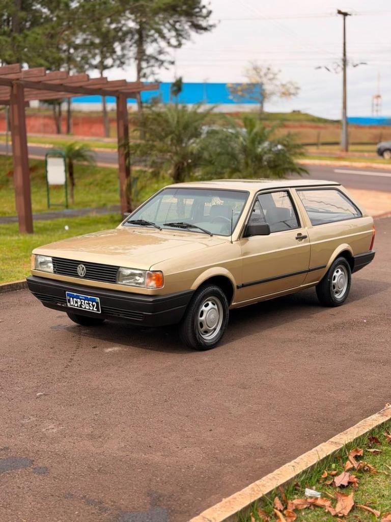 Volkswagen Parati