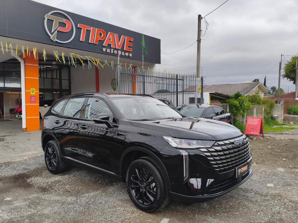 GWM Haval H6 HAVAL H6 HEV (HIBRIDO) 2026