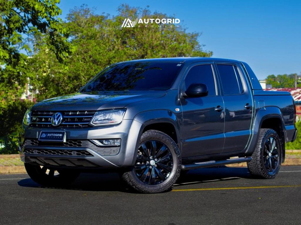 Volkswagen Amarok 2024