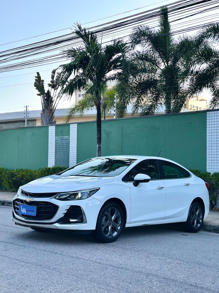 Chevrolet Cruze 1.4 Ecotec Ltz Auto 2023