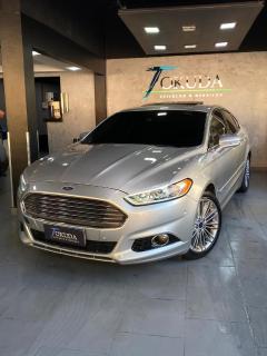 Foto do veículo Ford Fusion Titanium 2.0 Gtdi Eco. Awd Aut.
