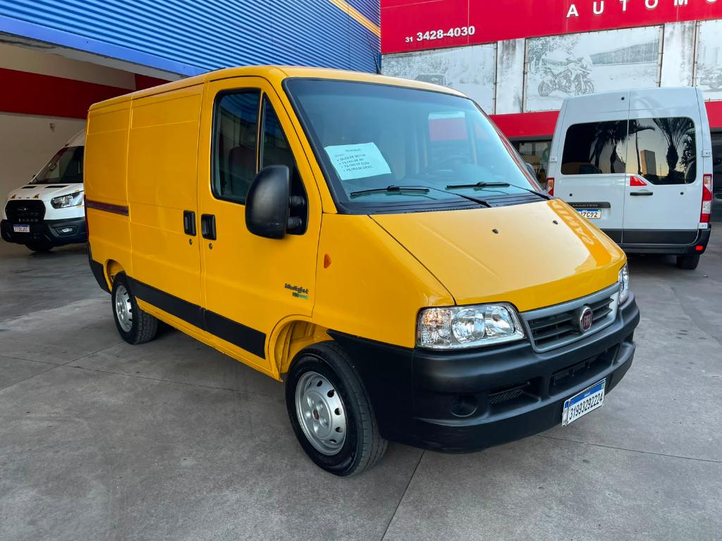 Fiat Ducato 2014