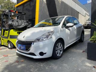 Foto do veículo Peugeot 208 1.5 8v Flex Active Pack