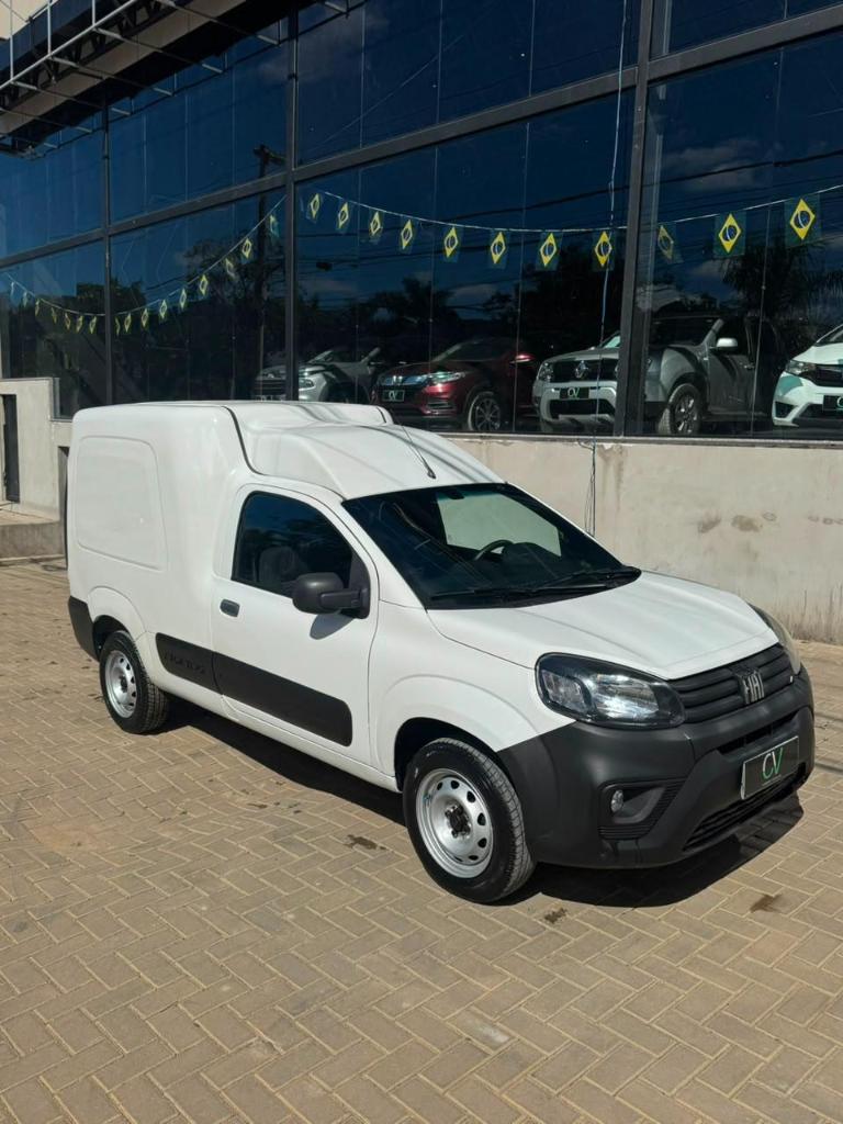 Fiat Fiorino Fiorino Endurance EVO 1.4 Flex 8V 2p 2023