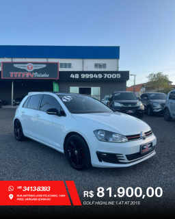 Foto do veículo Volkswagen Golf 1.4 Tsi Bluemotion Tech. Highline Dsg