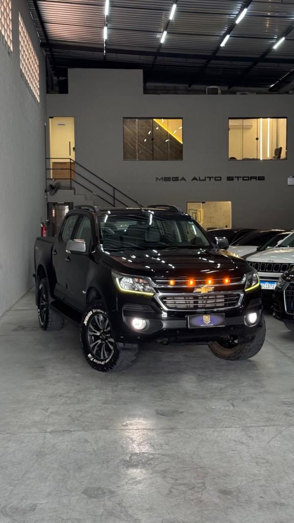 Chevrolet S10 2.8 Ctdi Cabine Dupla Ltz Auto 4wd 2019