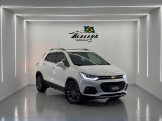 Foto do veículo Chevrolet Tracker 1.4 16v Ecotec Flex Ltz Auto