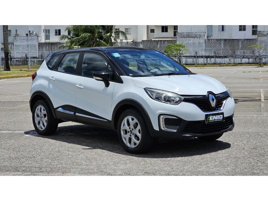 Renault Captur 1.6 Life Cvt 2019
