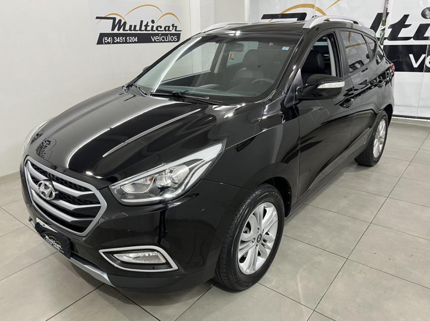 Hyundai Ix35 ix35 GL 2.0 16V 2WD Flex Aut. 2018