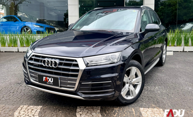 Audi Q5 Q5 Prestige Plus 2.0 TFSI Quat. S tronic 2019