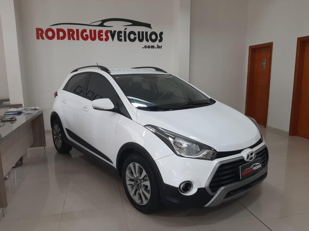 Hyundai Hb20X HB20X Style 1.6 Flex 16v Mec. 2018