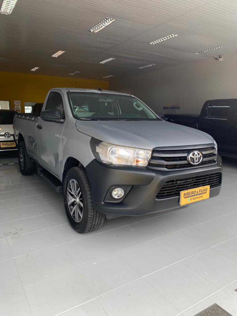 Toyota Hilux 2025