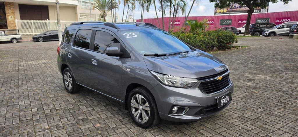 Chevrolet Spin