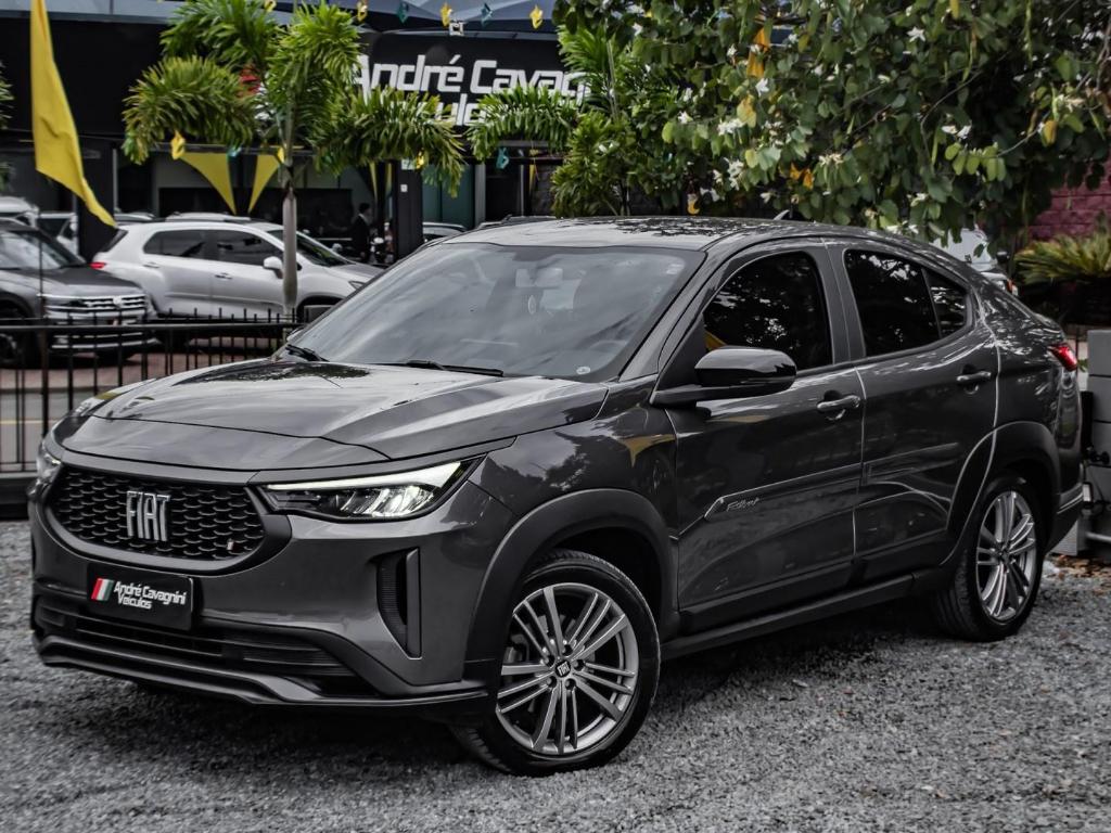 Fiat Fastback 2024