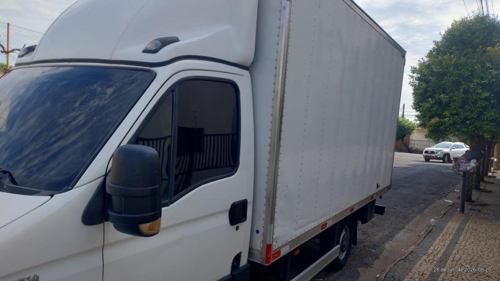 Iveco Daily DAILY CHASSI 35S14 2P (DIES.)(E5) 2018