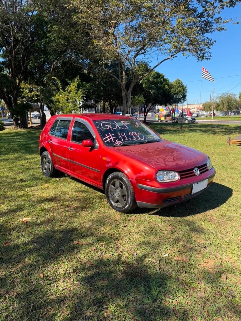 Volkswagen Golf 2000