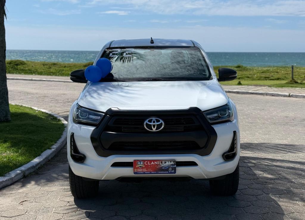 Toyota Hilux 2022